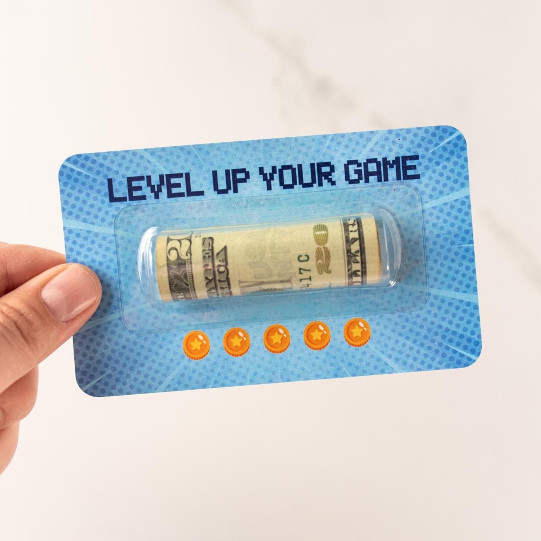 💵Funny Money Card