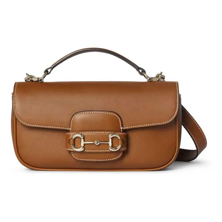 Gucci Horsebit 1955 soft small tote815206FAD6M8759