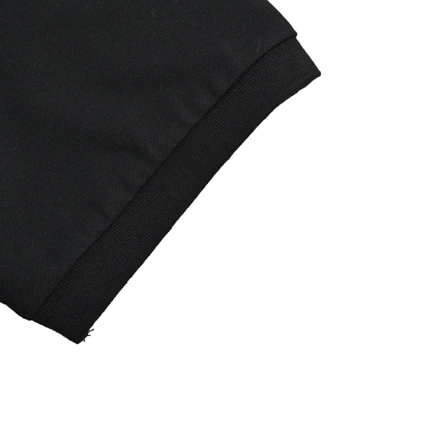 Burberry 25ss hollow warhorse Polo short sleeve
