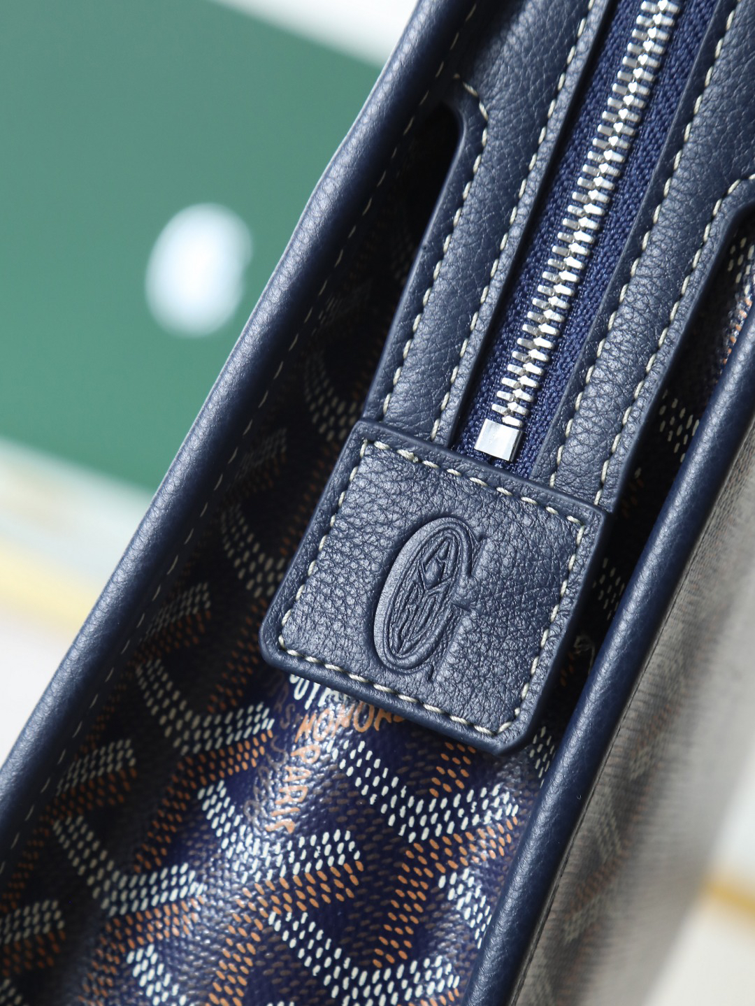 Goyard Jouvence toiletry bag 020205