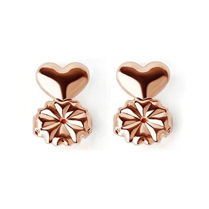 ON SALE 50% OFF🔥Earring Lifters (Nickel Free) - Buy 2 Pair get 2 Pair Free NOW