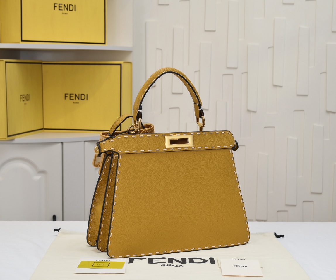 FENDI ekaboo ISeeU medium handbag 3310