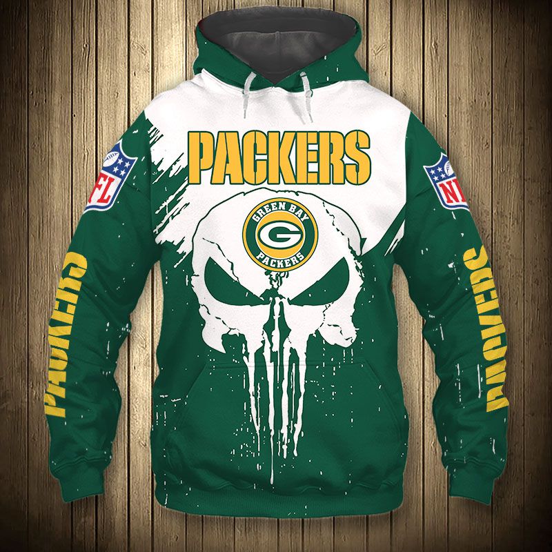 GREEN BAY PACKERS 3D GBP3303
