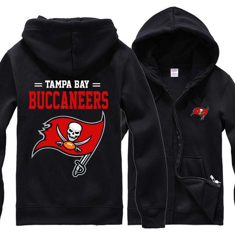 TAMPA BAY BUCCANEERS UNISEX HOODIE