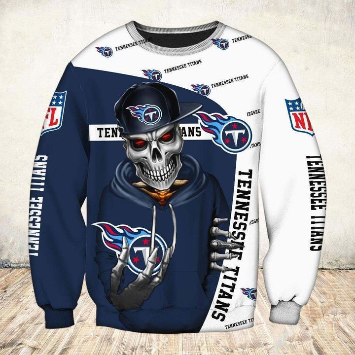 TENNESSEE TITANS 3D TT1TT1002