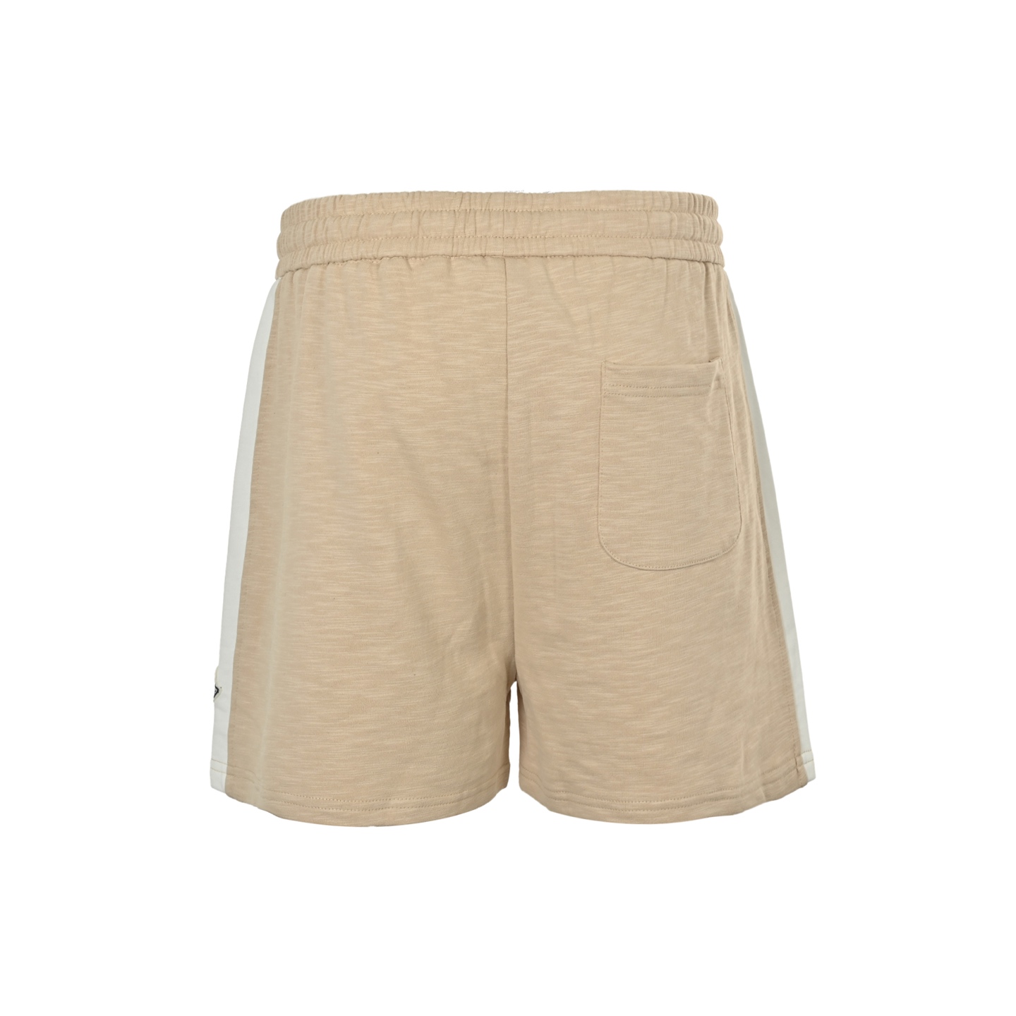 Moncler four-color white logo shorts