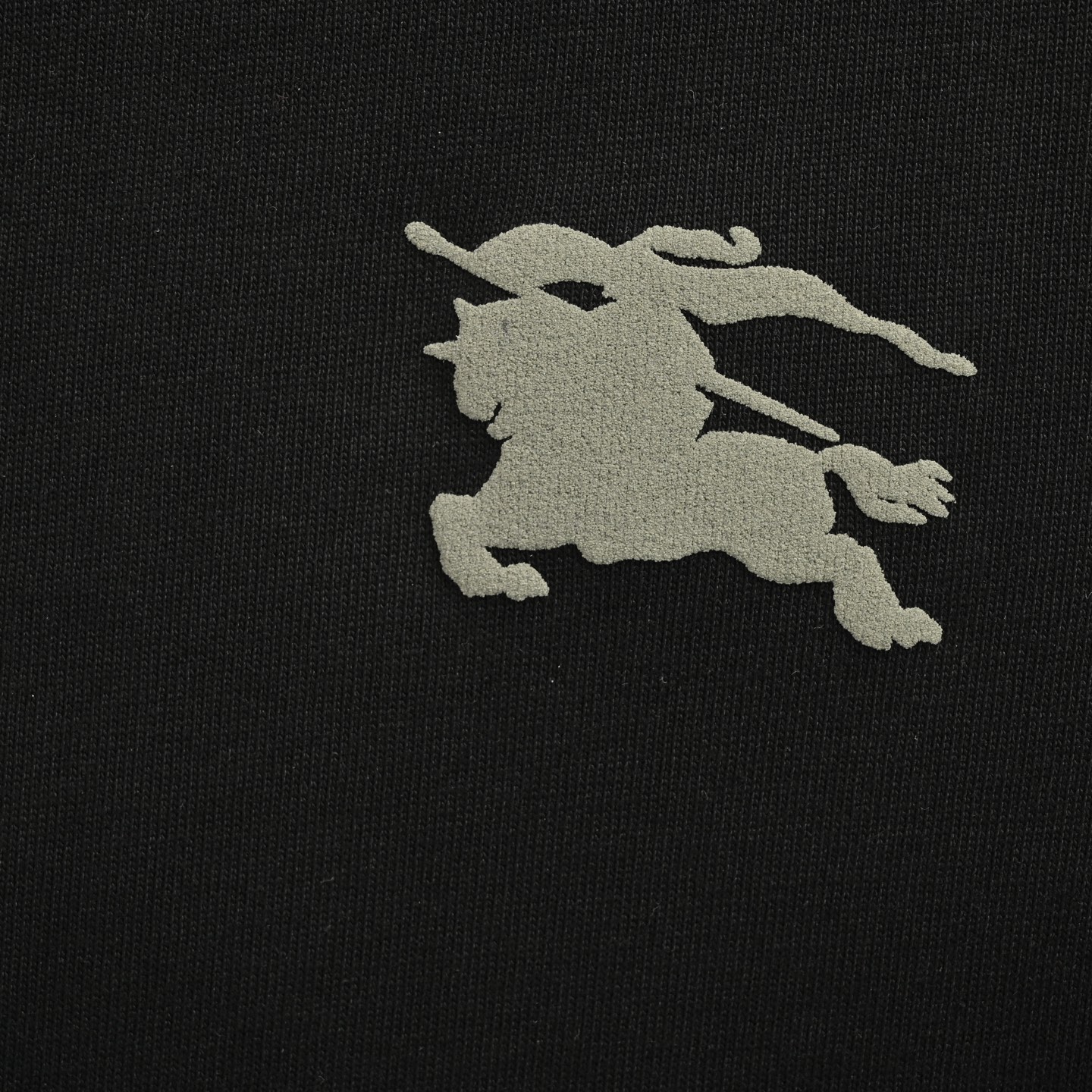 Burberry 25ss circle warhorse foam print short sleeve