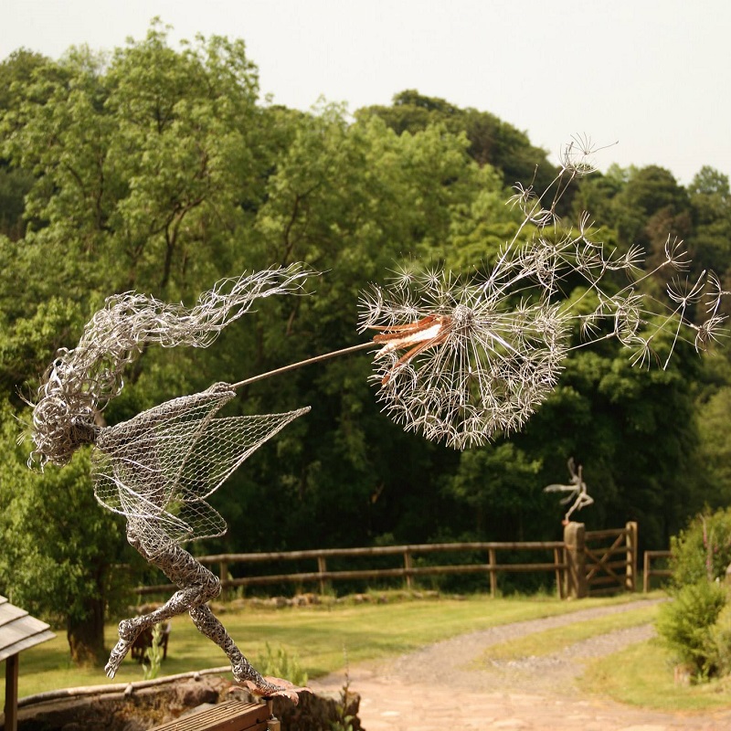 🧚Wonderland-like Garden Decoration💖