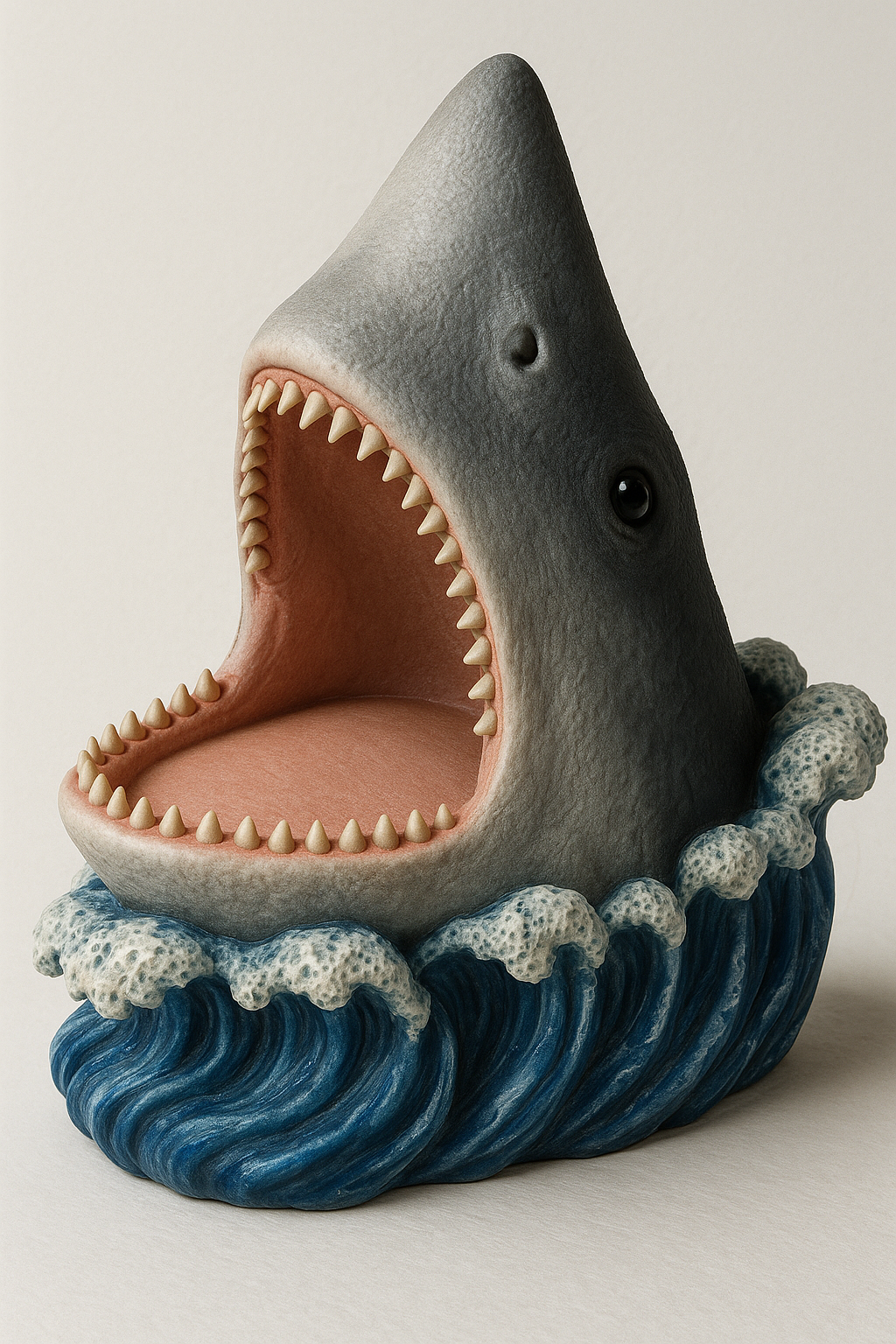 Shark Desk Organizer