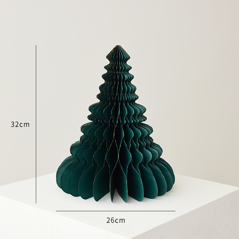 🎄Early Christmas Sale 49% OFF🎄Foldable Honeycomb Tree Christmas Decoration