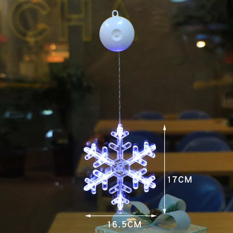 LED decorative lights Christmas cup lights