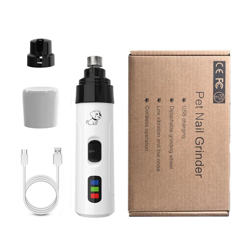 Pet Nail Grinder Set🐾
