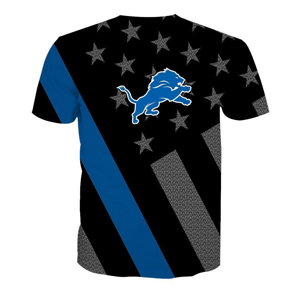 LIONS 3D HOODIE UNIQUE 46