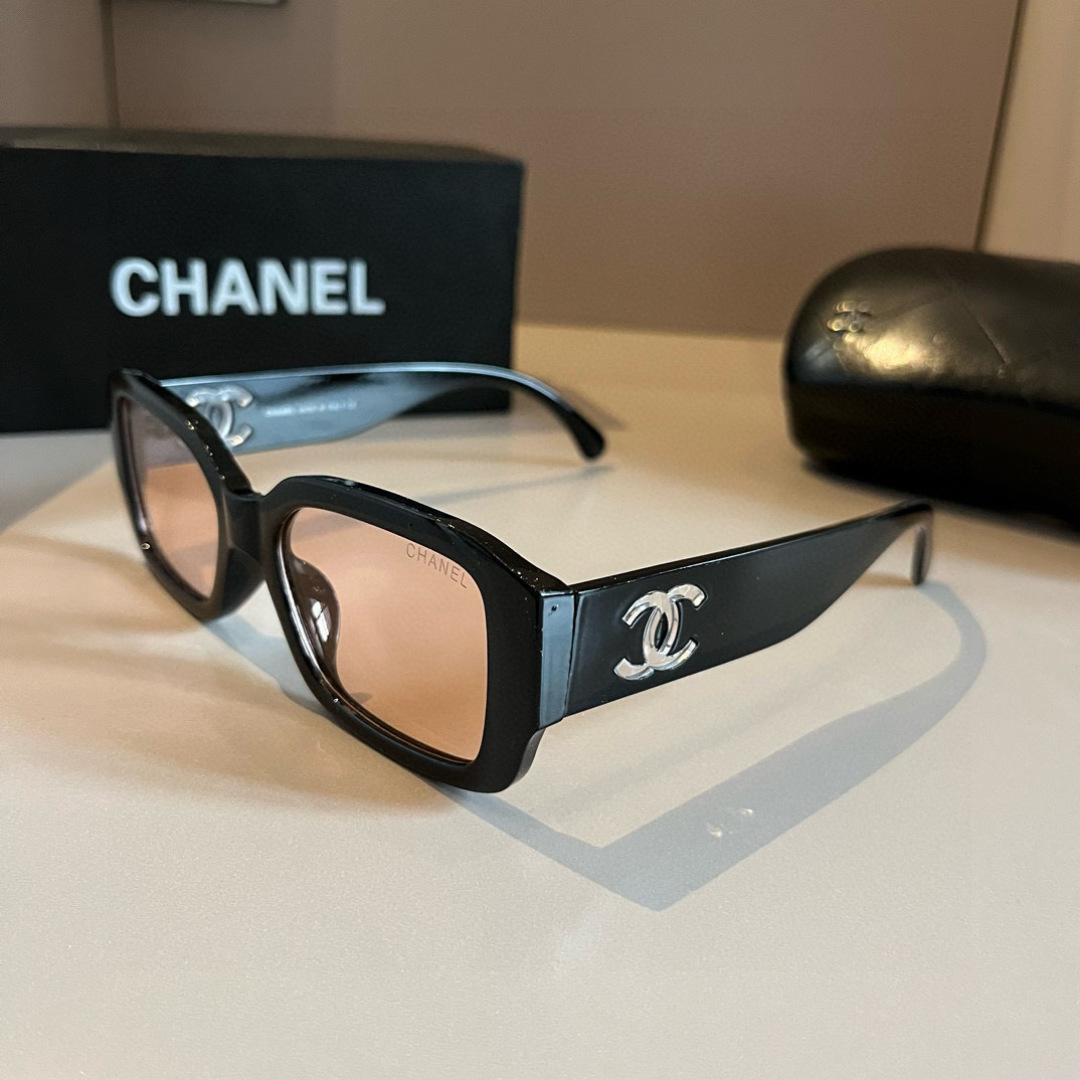 Chanel Square Frame Sunglasses