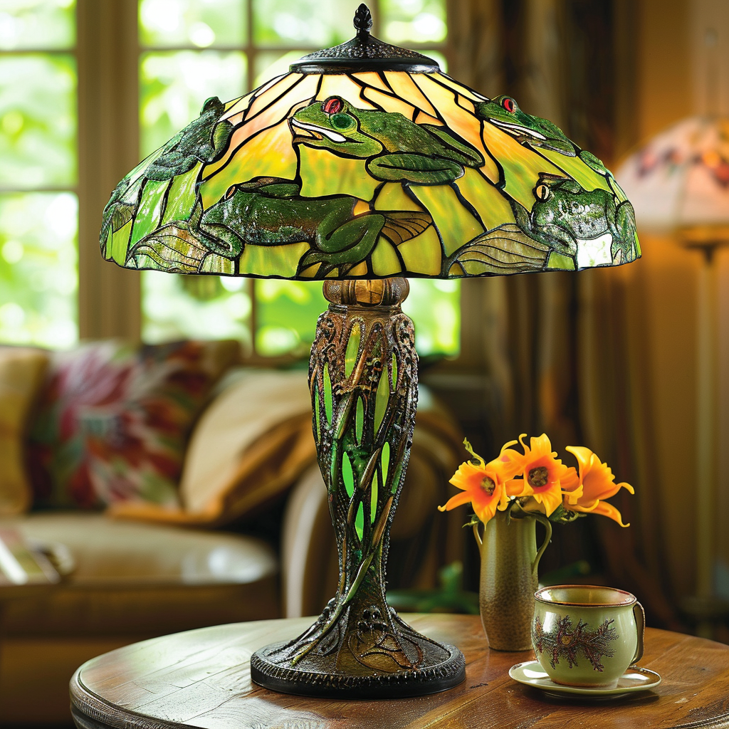 Fantasy Lamp