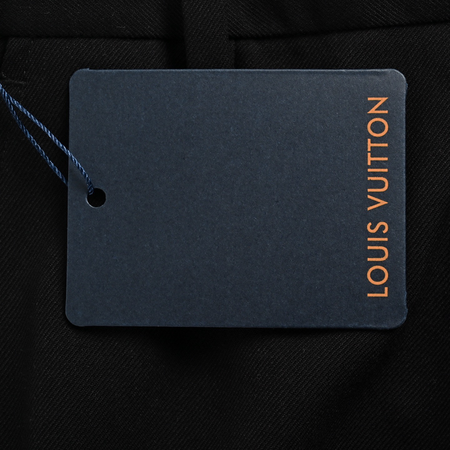 Louis Vuitton 25ss pocket badge label shorts