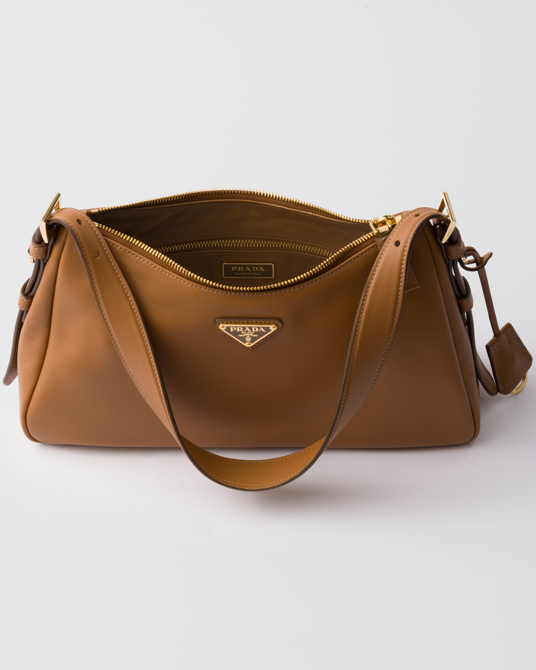 Prada Aimée medium leather shoulder bag1BC229_2CYS_F03BH_V_LVM