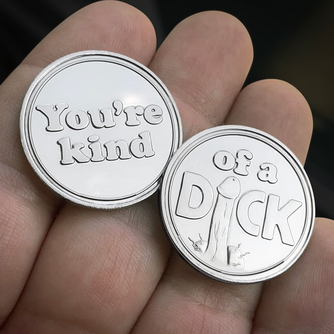 You're Kind Coins