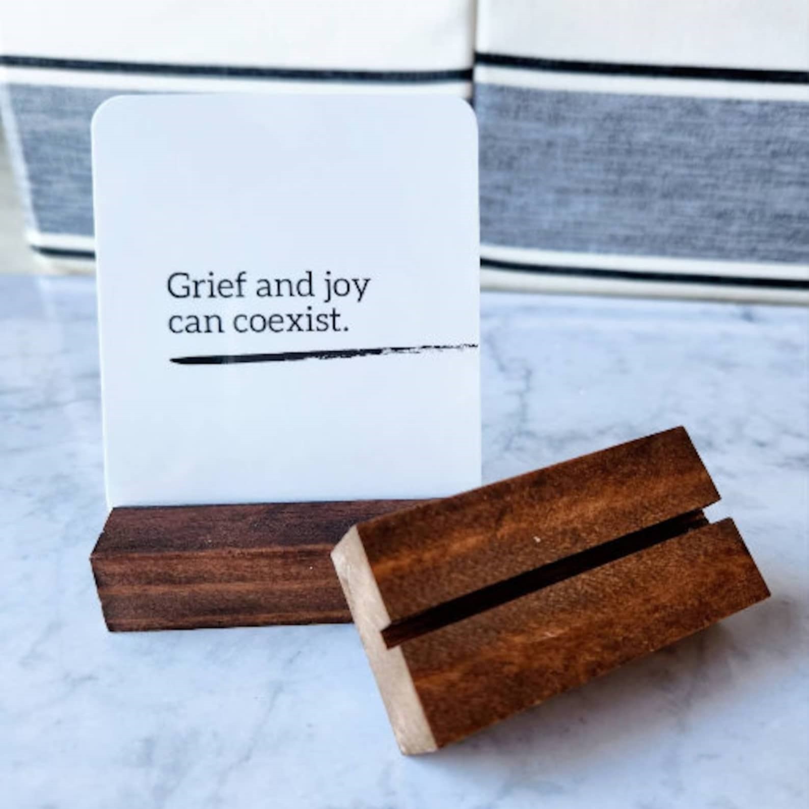 Grief Affirmation Cards | Sympathy Gift