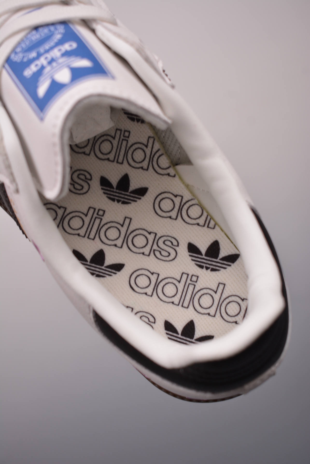 Adidas Wmns Originals Samba OG White Embroidered Floral IF4398