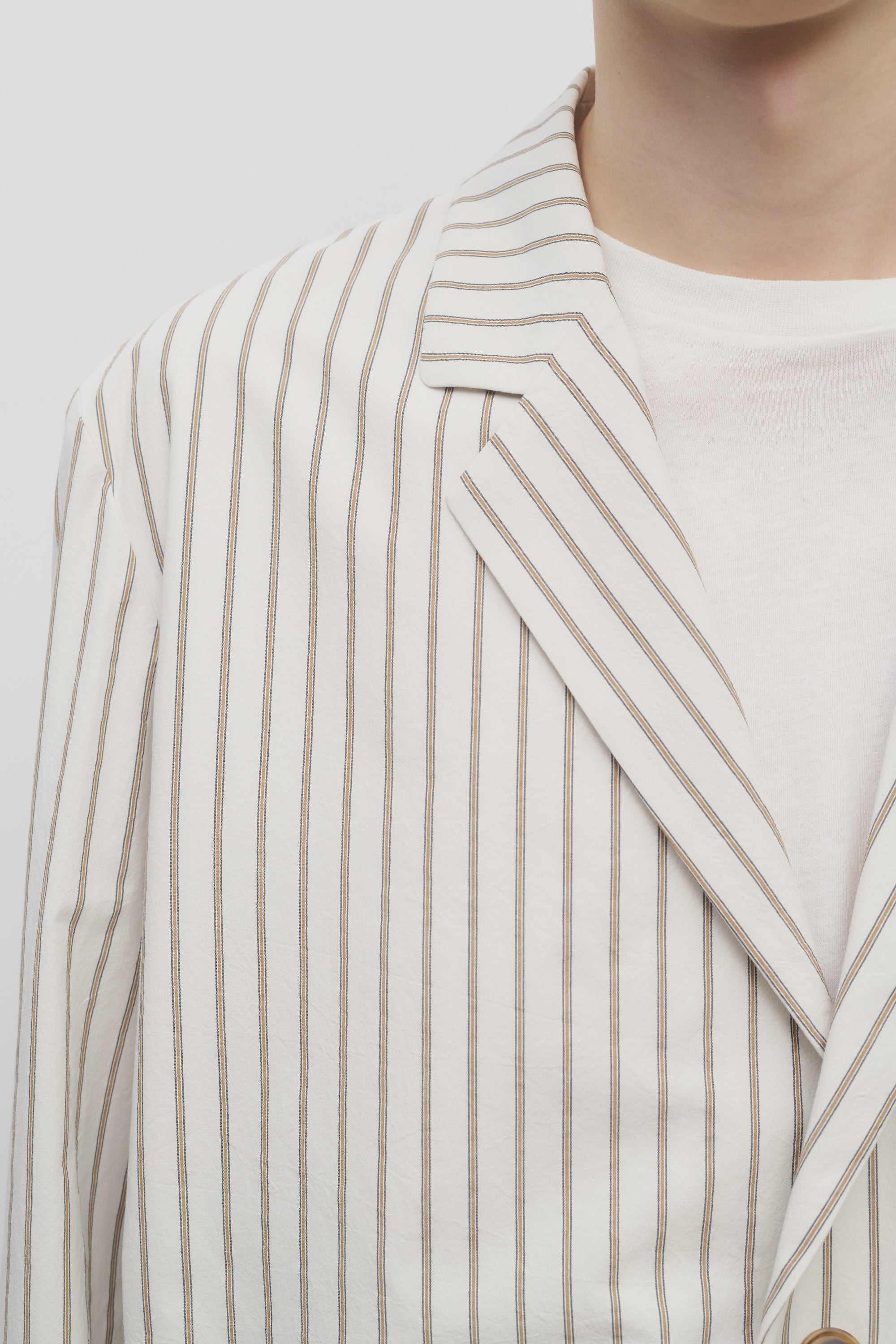 Albert Jacket in Cotton