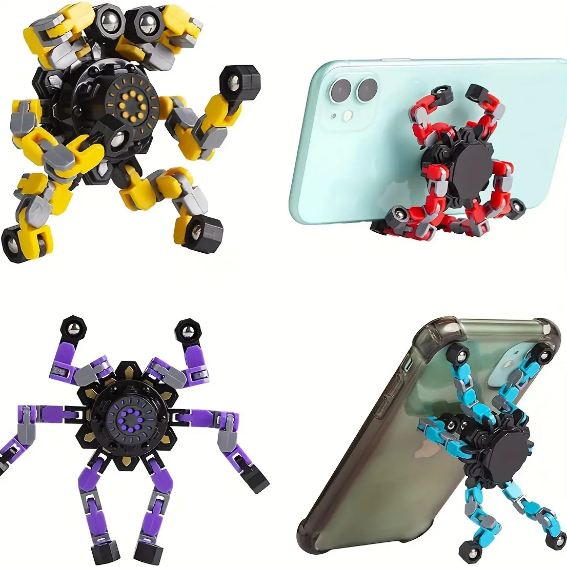 Transformable Fingertip Spinner 🔥(Hot sale this year)