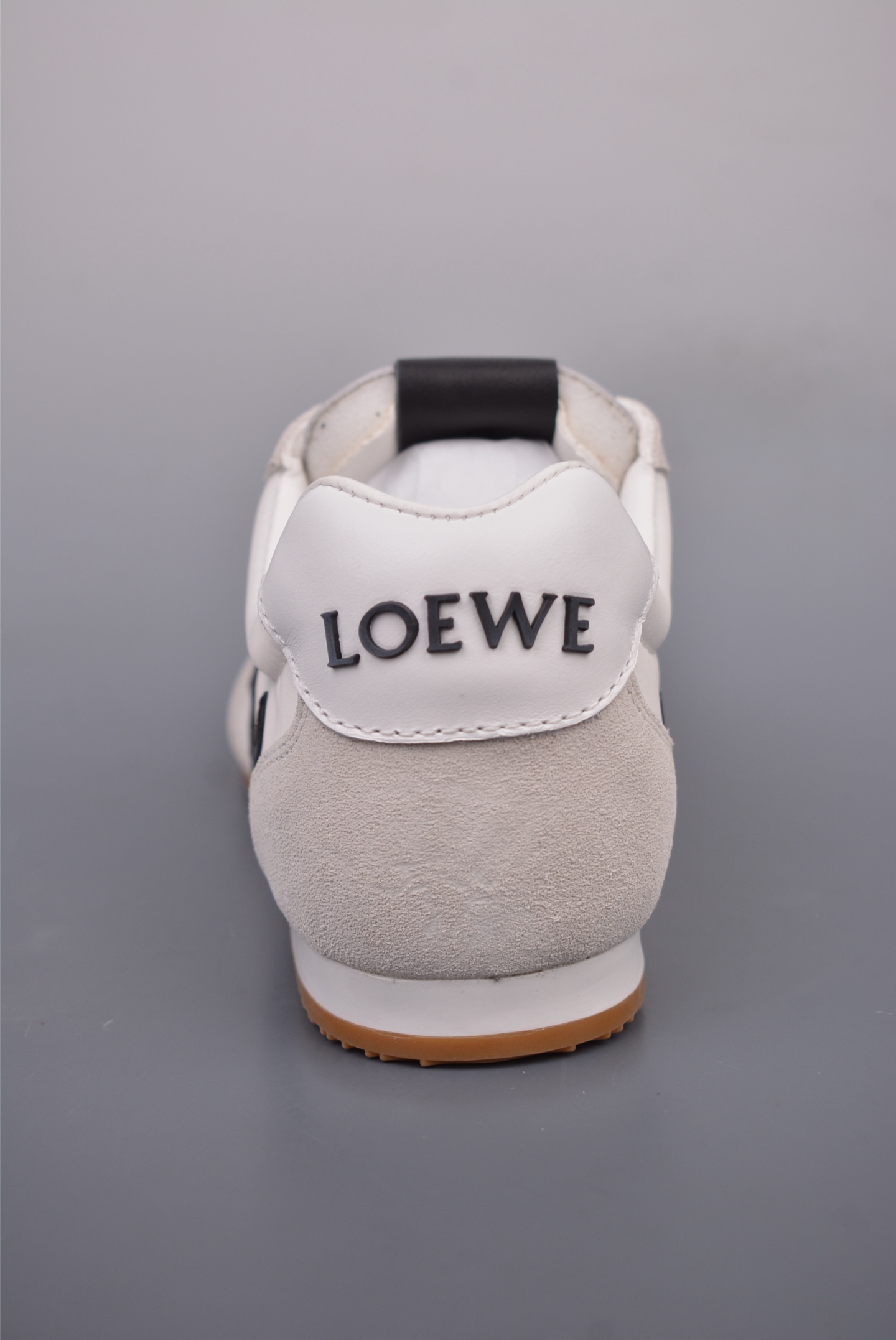 Loewe Ballet Runner 2.0 Sneakers Beige White Black M816282XB3-2101
