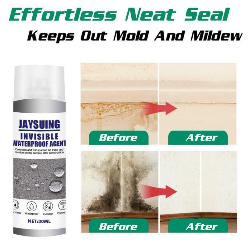 (⚡Last Day Flash Sale-50% OFF)Nano Invisible Anti Leaking Spray-Buy 5 Get 5 Free & Free Shipping