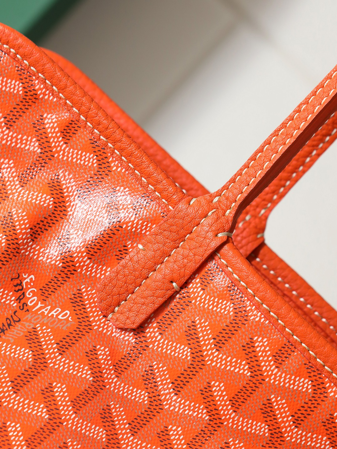 Goyard Hardy Small Commuter Bag 020213