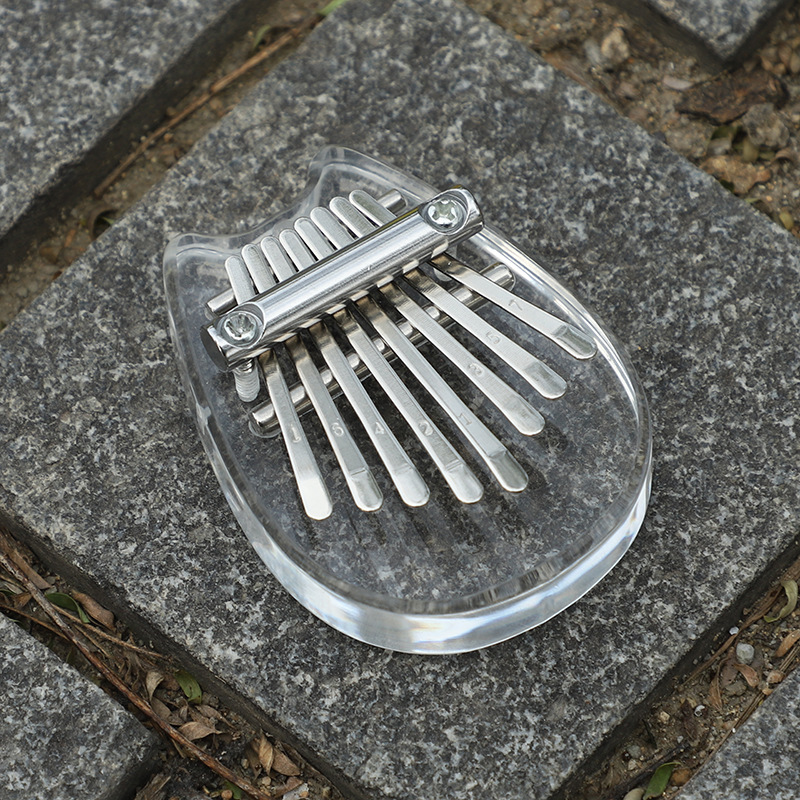 🔥Last Day Promotion - 49% OFF🔥8 Keys Mini Kalimba Thumb Piano -Buy 3 Get Extra 20% OFF & Free Shipping