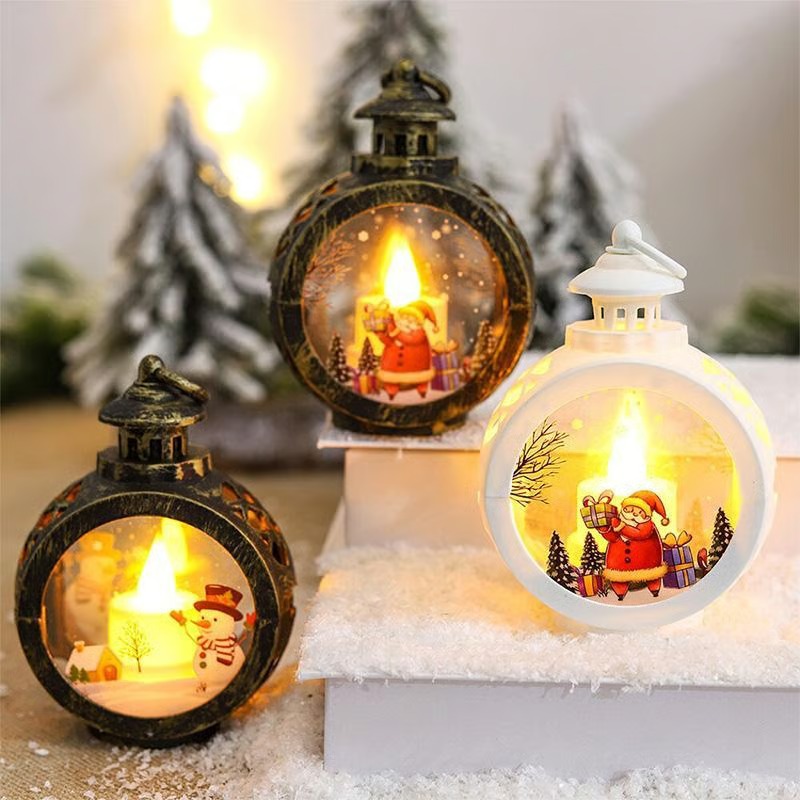 🎅 Christmas Led Candle Light
