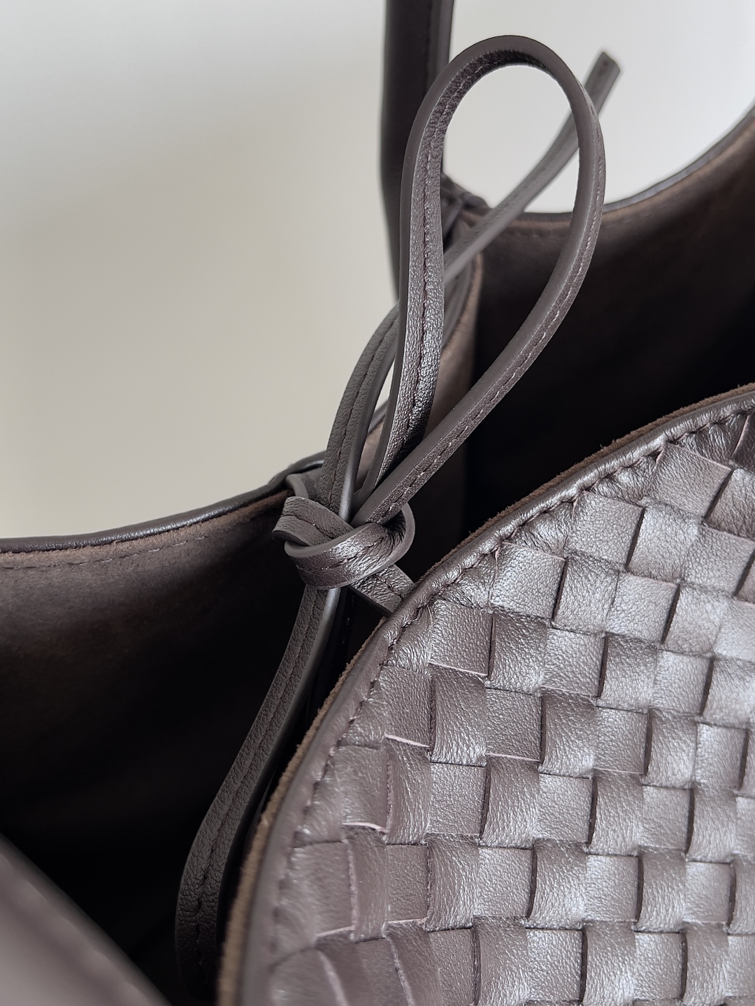 BOTTEGA VENETA 2025 PINACOTECA bag 817166