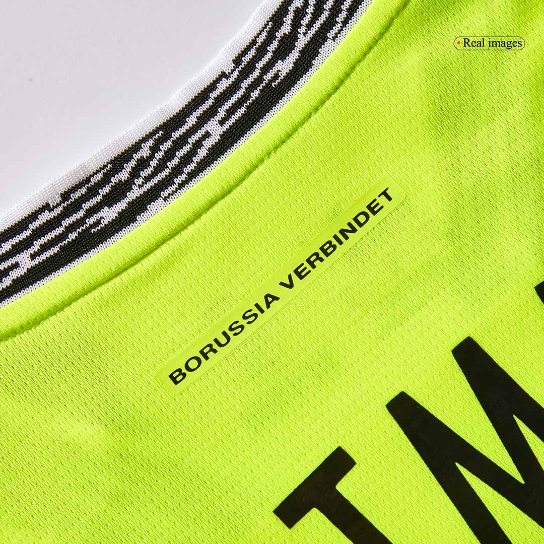 Borussia Dortmund Football Shirt 2024/25 Neon Special