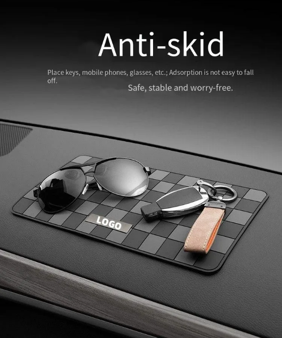 Non-Slip Dashboard Mat