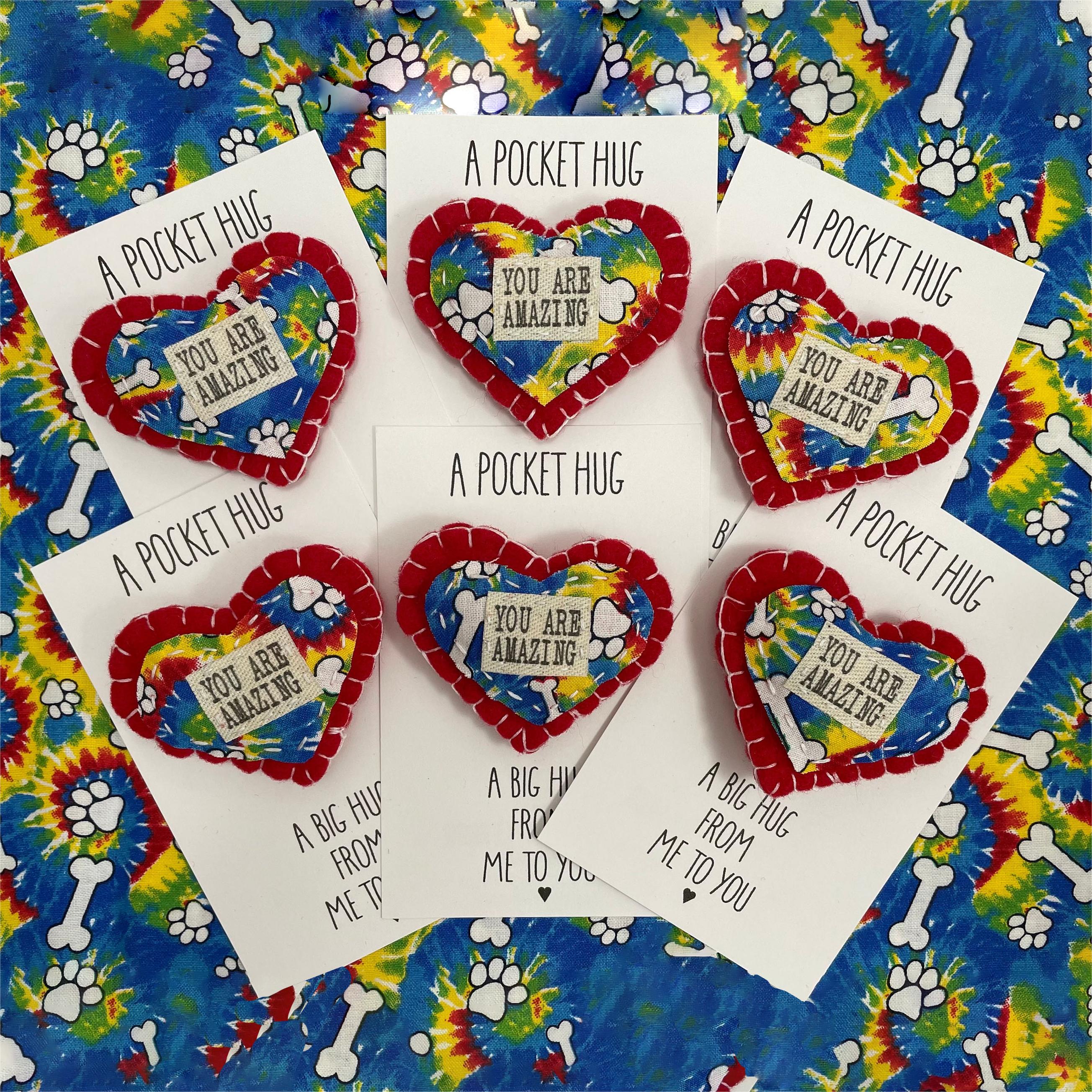A Pocket Hugs | Recognition Gift