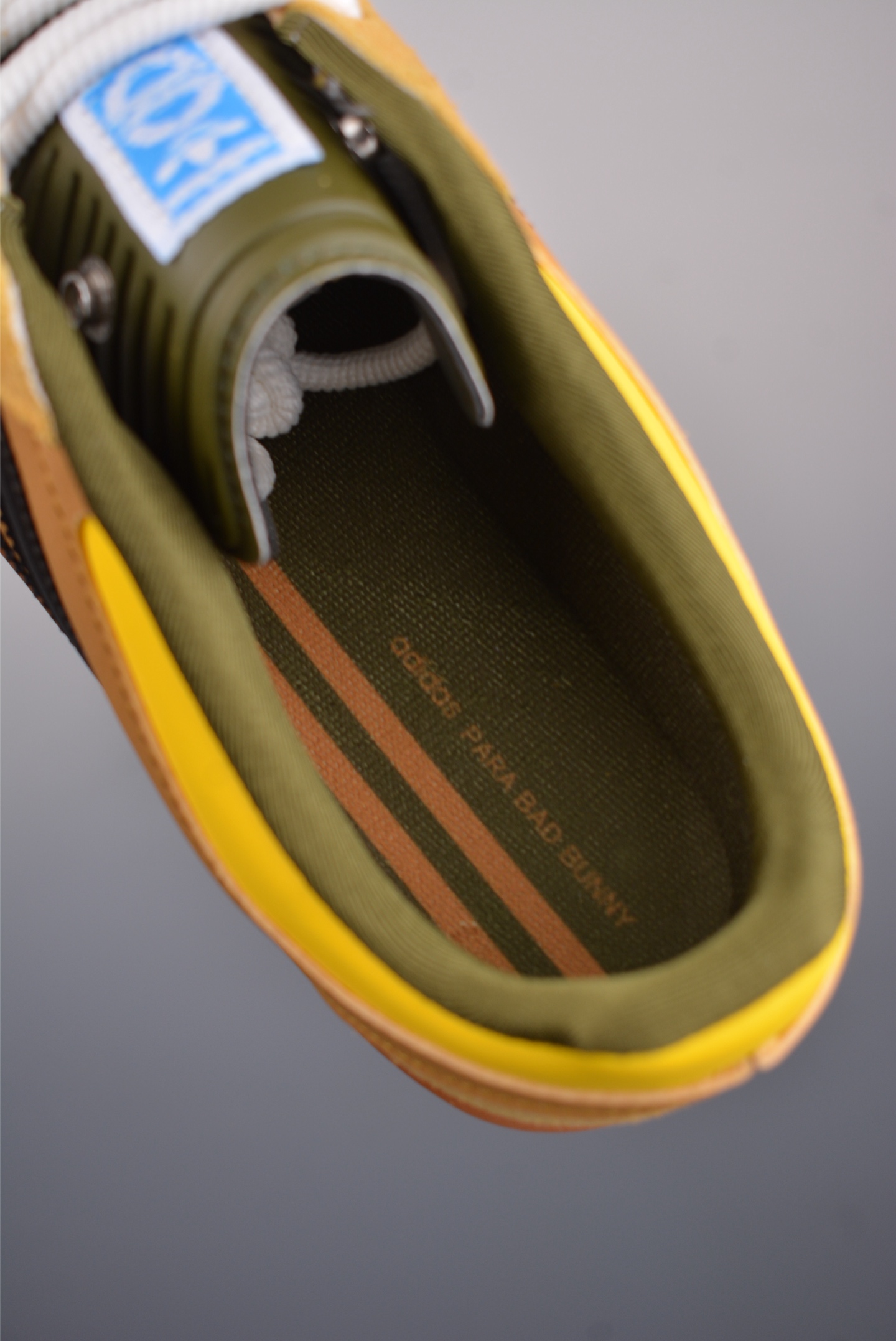 adidas Originals Gazelle INdoor Wheat Yellow IF8716