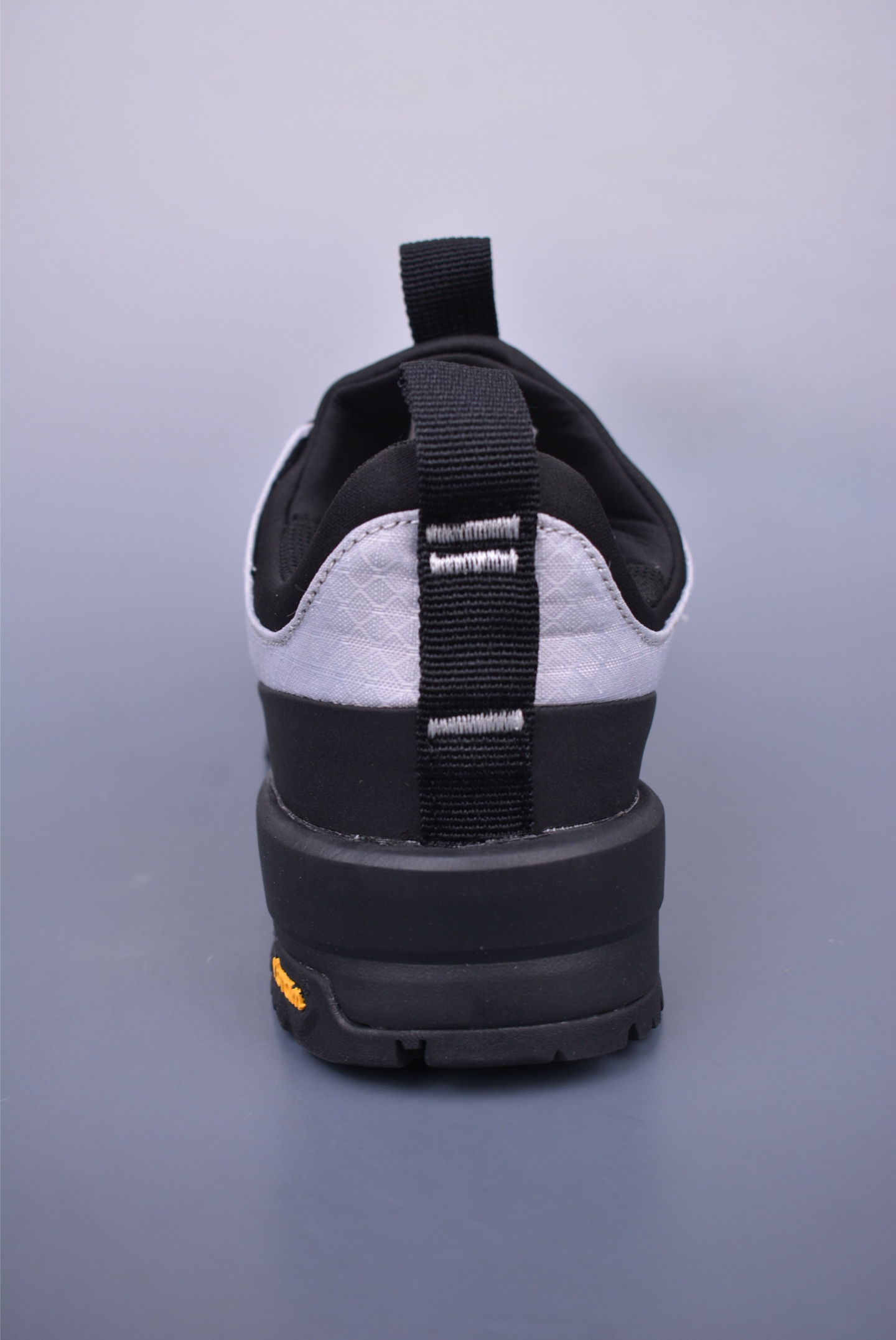 The North Face Glenclyffe Low Sneakers Black and White NF0A817B