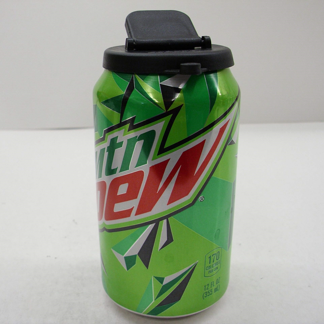 Best Can Cover For Standard Size Soda/Beer/Energy Drink Cans - BPA-PCB Free - 4 Pack (All Color)