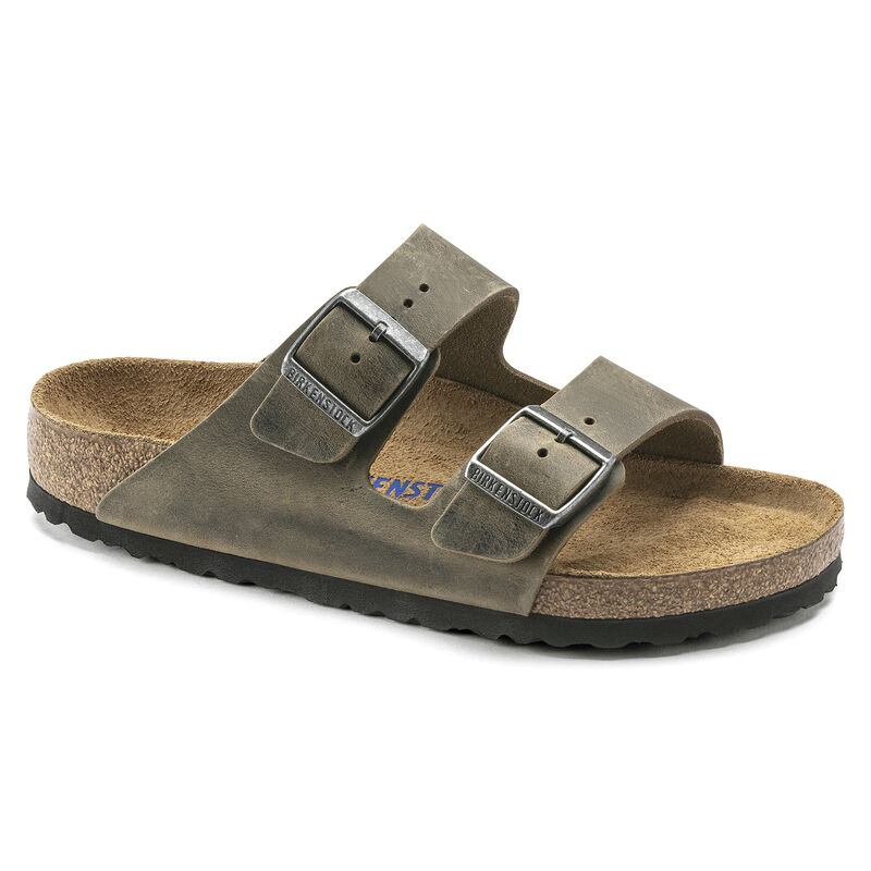 Arizona Soft Footbed Oiled Leather B-44573