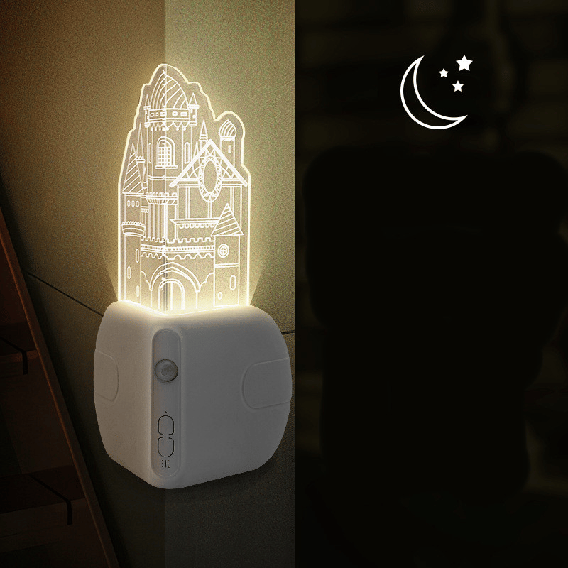 🔥Awesome Sensor Wall Light