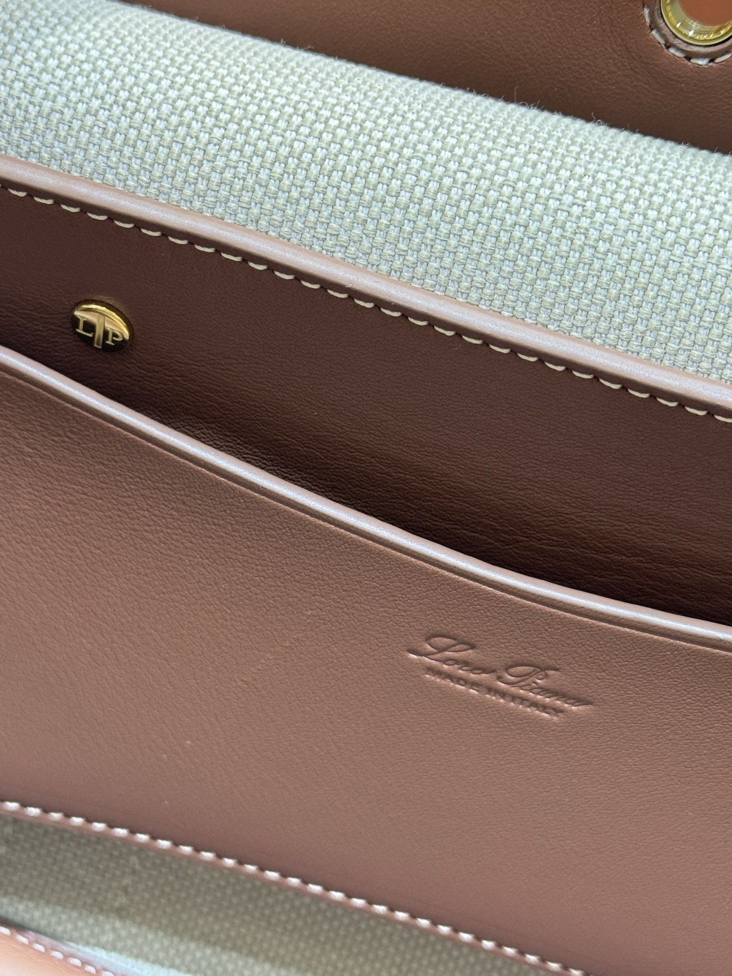 Loro Piana Loom L25 Bag