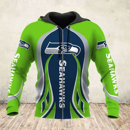 SEATTLE SEAHAWKS 3D SS1SS1006