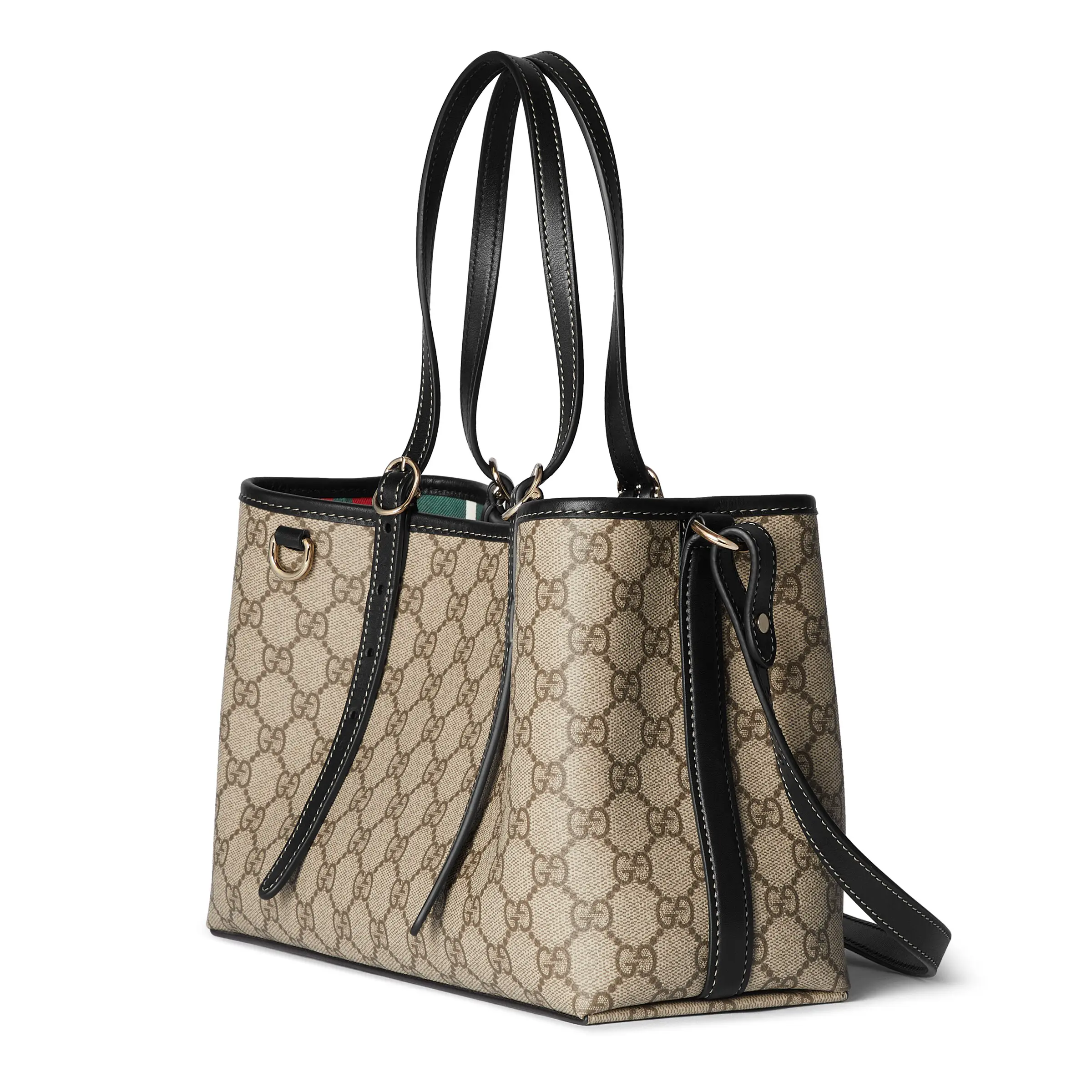Gucci GG Emblem medium tote bag815214 FAD6L 9741
