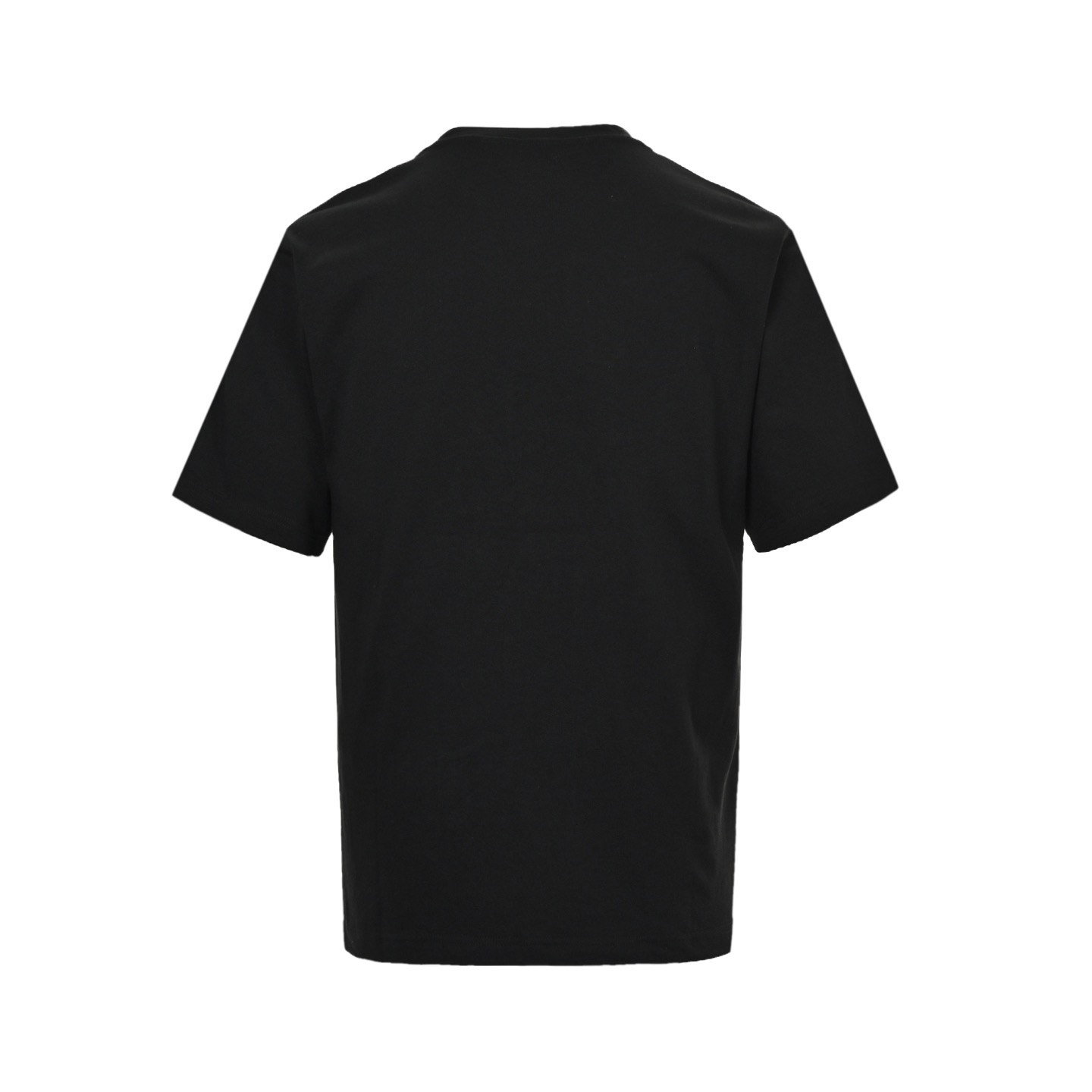 Burberry 25ss cross-stitch embroidered warhorse short sleeve