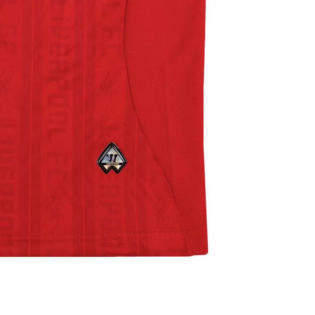 SUAREZ #7 Liverpool Retro Home Football Shirt 2013/14