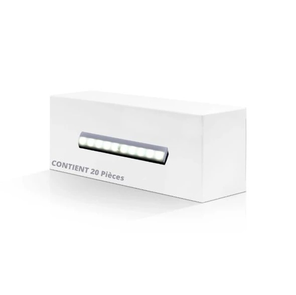 Last Day Promotion 50% OFF-Motion Sensor LED Light Closet