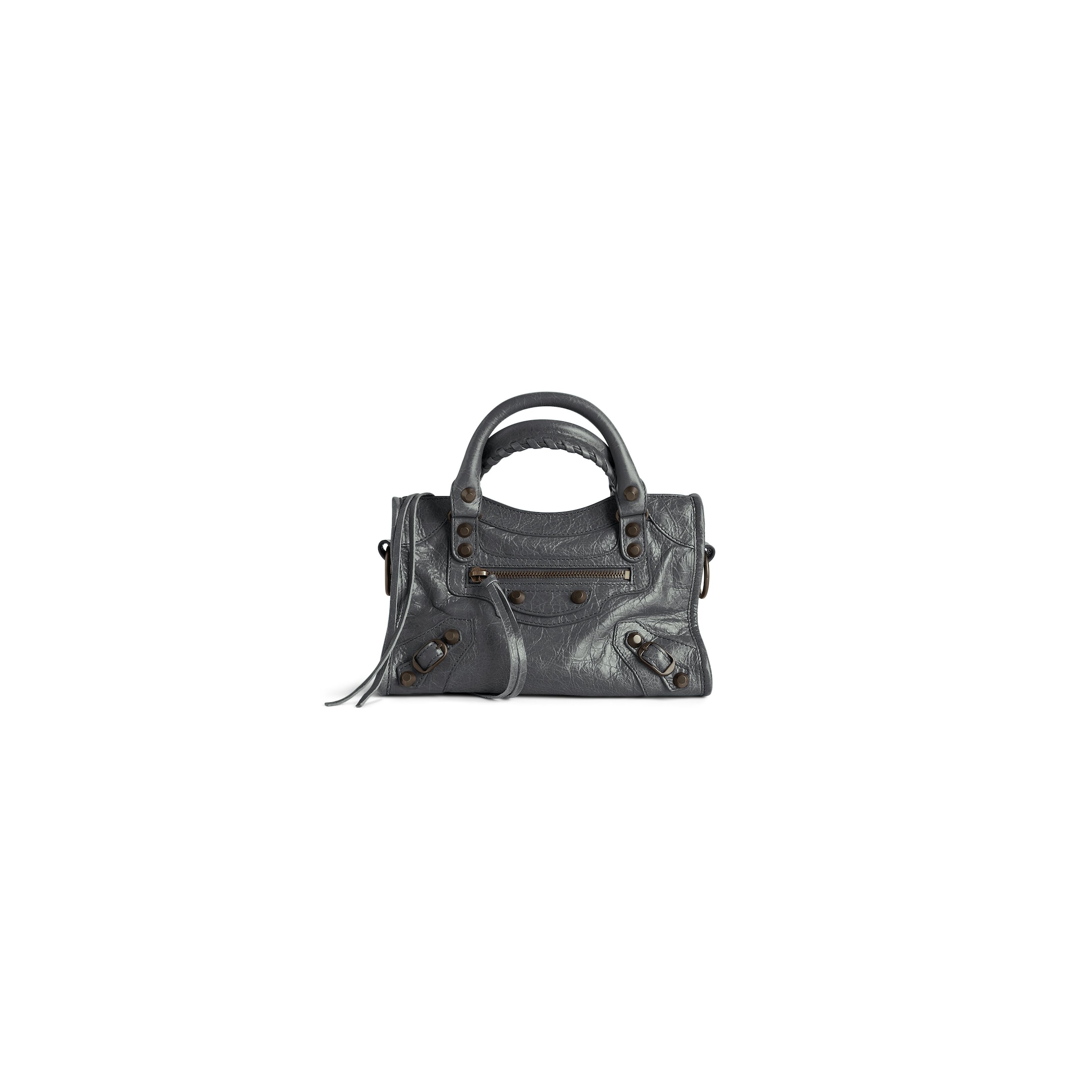 Balenciaga Women's Le City Bag Mini8063952ABEK1000