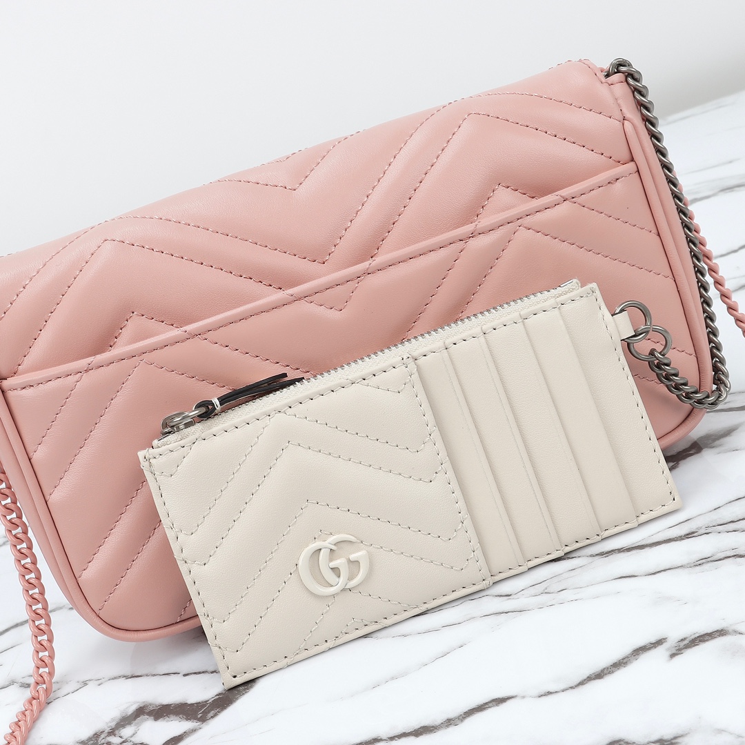 Gucci GG Marmont small shoulder bag 751526 AAEKI 6741