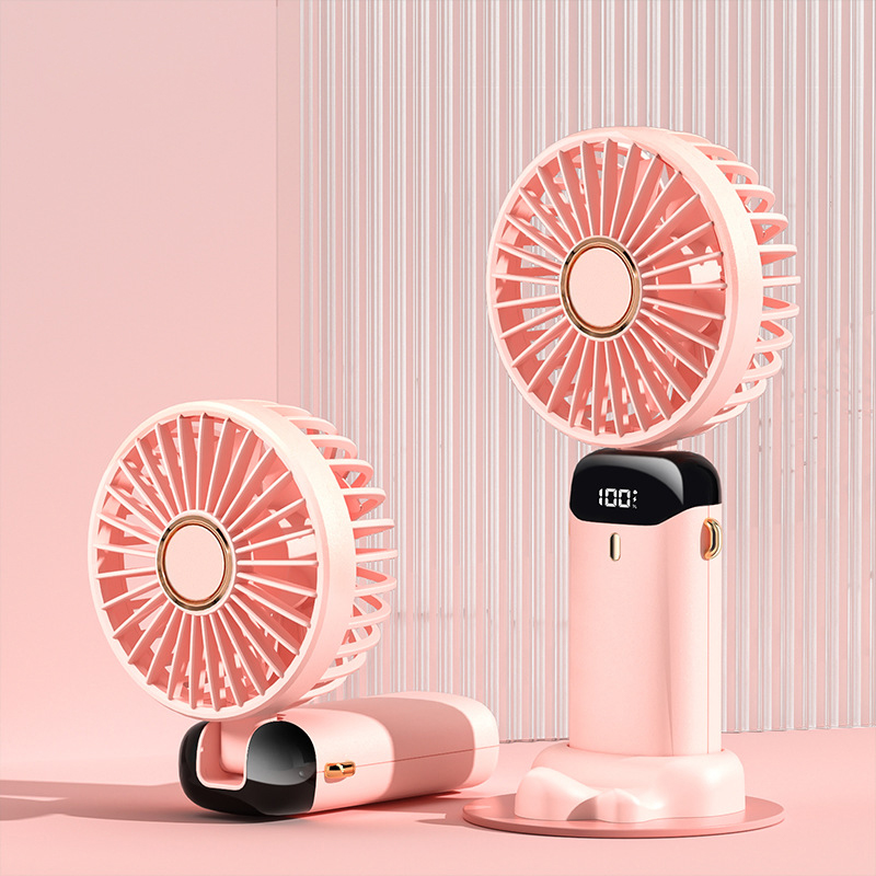 🔥Hot Sale🔥USB Rechargeable Mini Handheld Fan