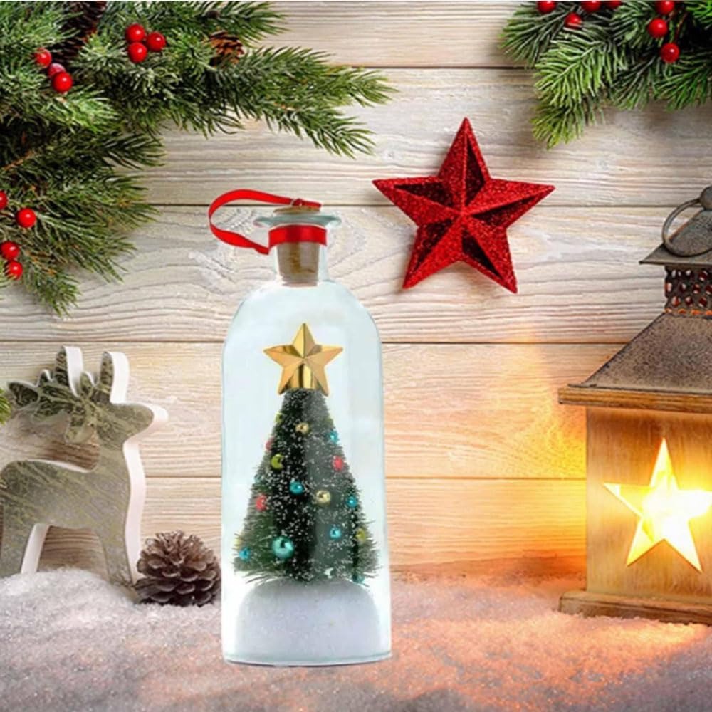 ✨Flash Sale✨Message in a Bottle Christmas Tree
